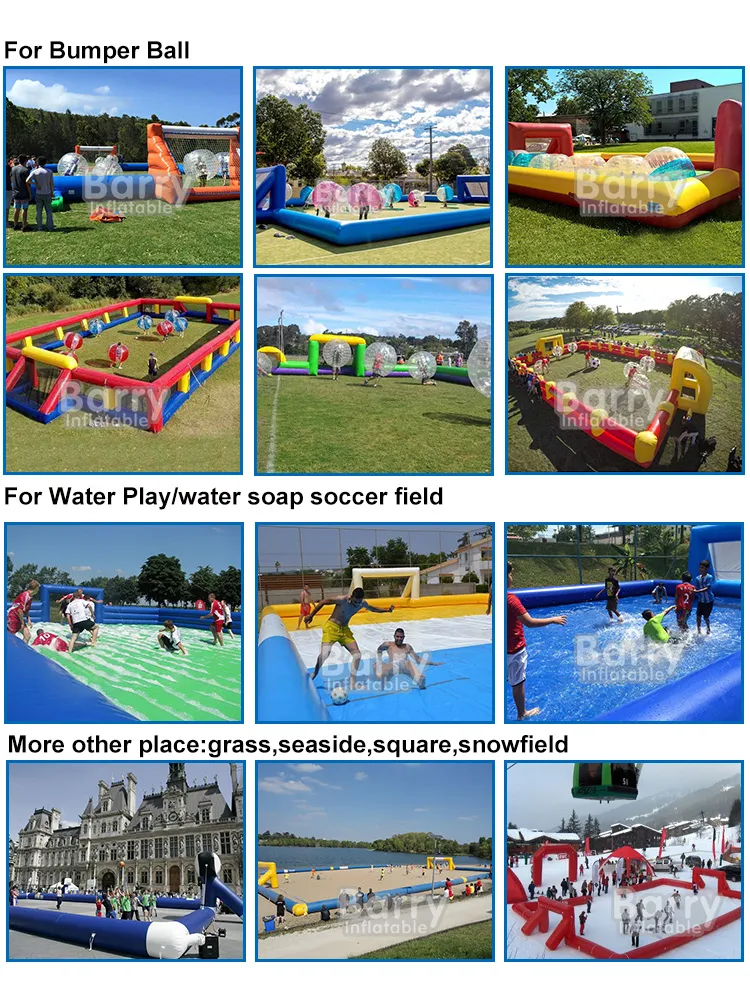 Recommended Inflatables