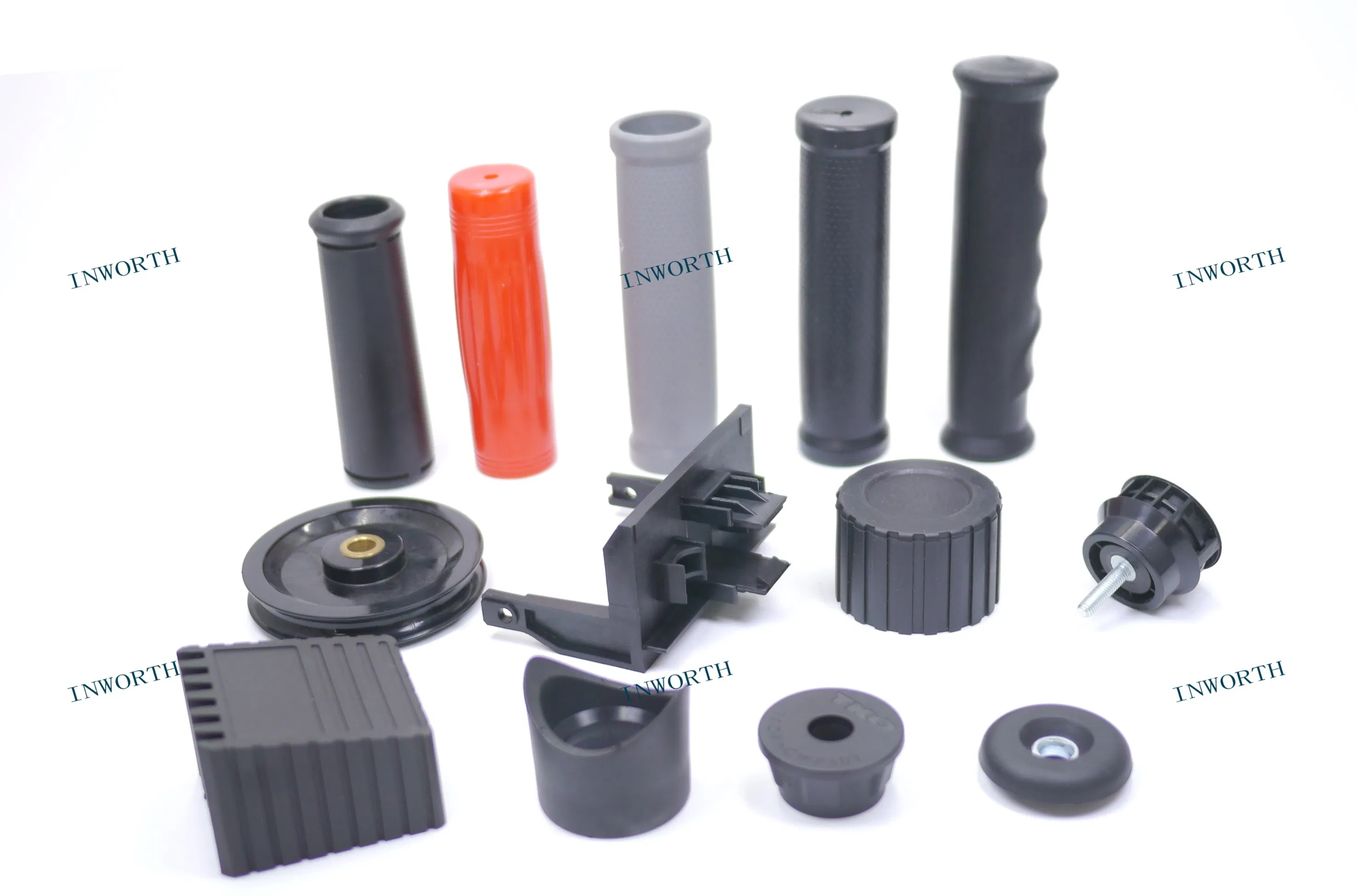Gym Equipment Repair and Replacement Parts--High-Strength Corrosion-Free Sports Plastic Accessory