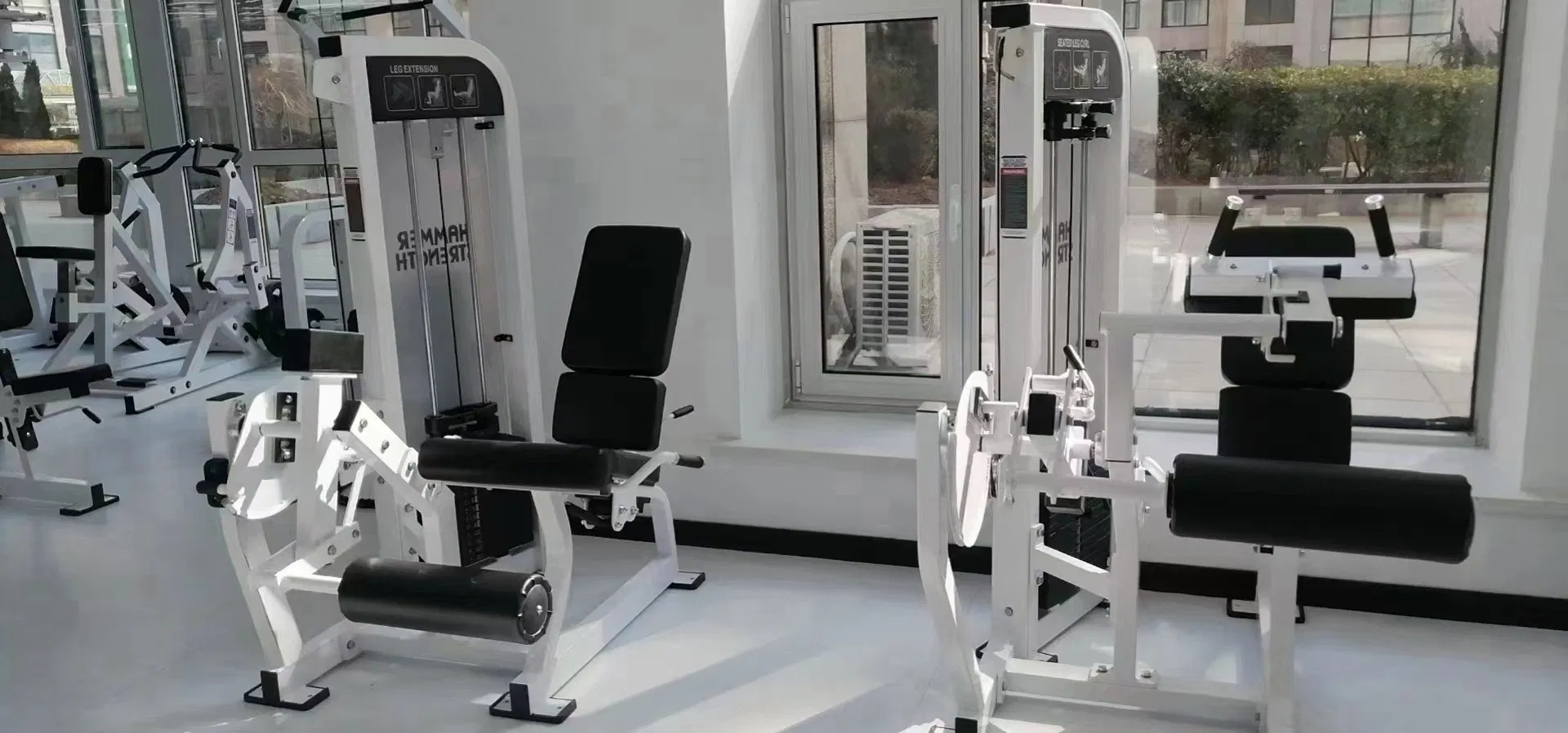 Seated Leg Press Best Home Gym Fitness Equipment Bodybuilding Trainer Machines Sports Commercial Gym Equipment