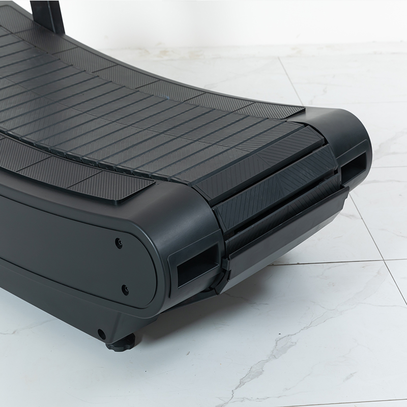 Commercial Gym Sports Equipment Curve Life Fitness Home Use Running Treadmill Machine