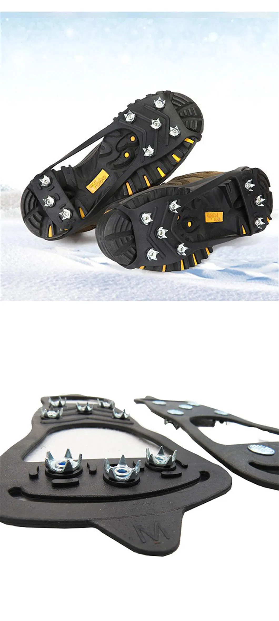 Ice Crampons View 6