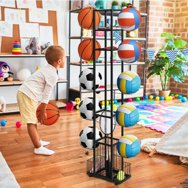 Sports Equipment Storage 1