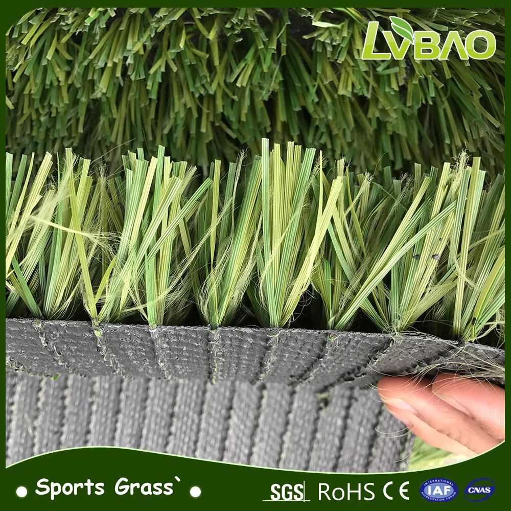 LVBAO Durabl Economic Cheap Excellent UV-Resistant High Performance Fire Resistant Sports Field