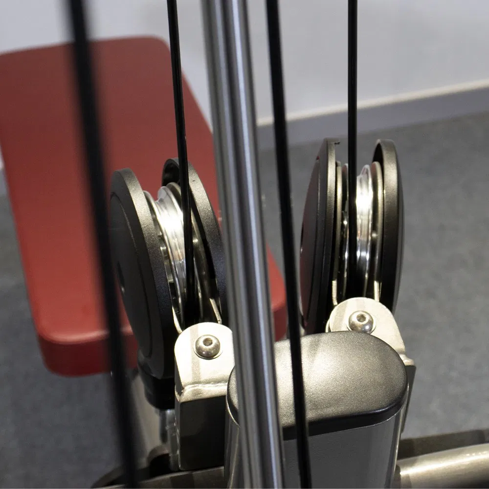 Good Quality Multi Function Fitness Equipment Strength Training Machine Multi-Jungle 8p