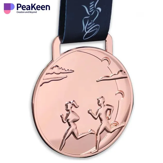 Track and Field Medals