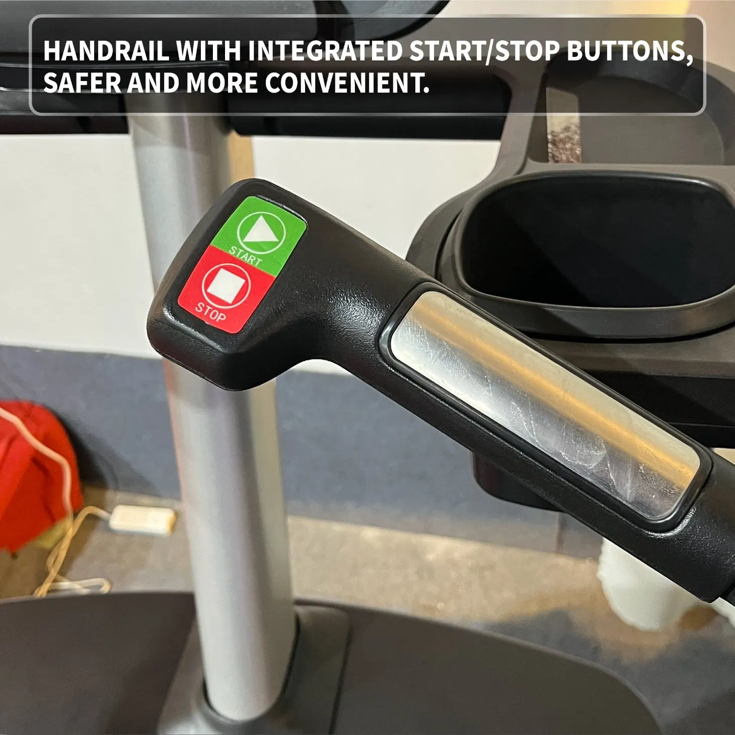 Cardio Endurance Training Fitness Machine Setup Gym Fitness Sports Stair Climber Equipment