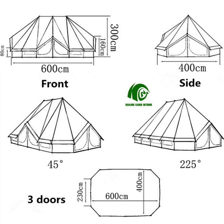 Outdoor Adventure Essentials: Kango Camping Gear