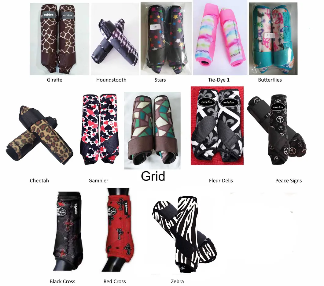 Horse Saddle Set Detail 9