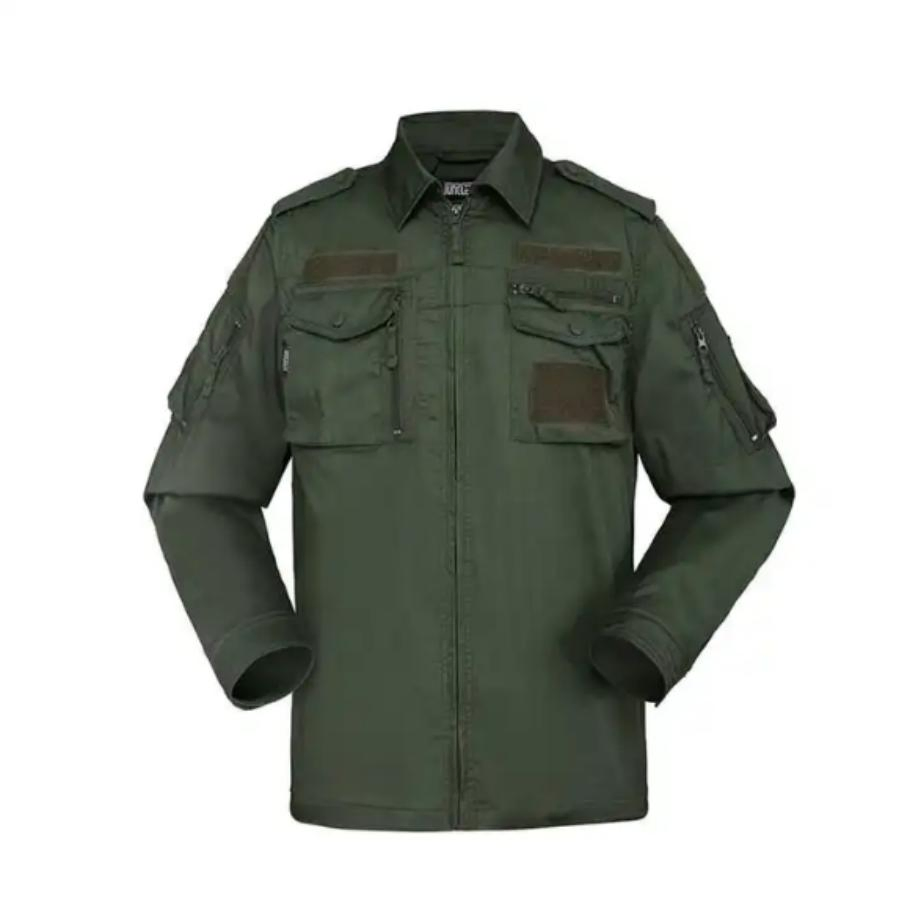 Customizable Men's Digital Camouflage Hiking Gear for Outdoor Adventures