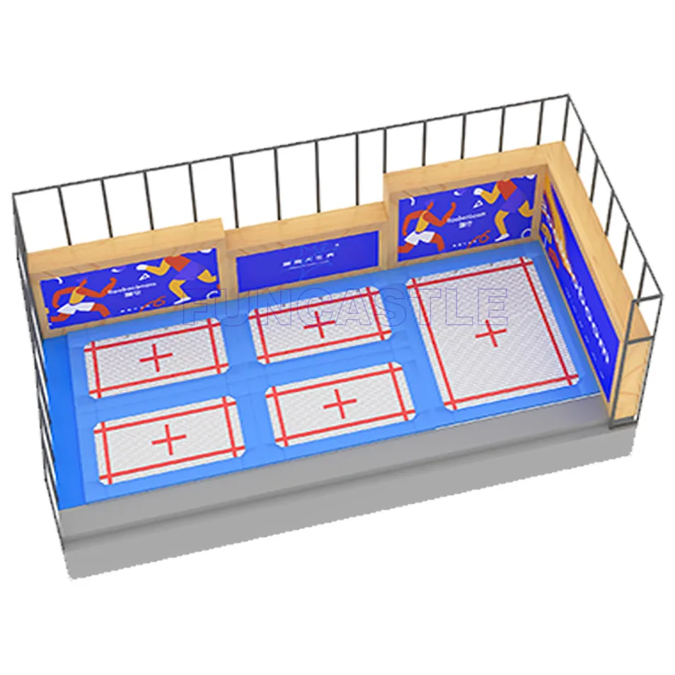 Performance Trampoline