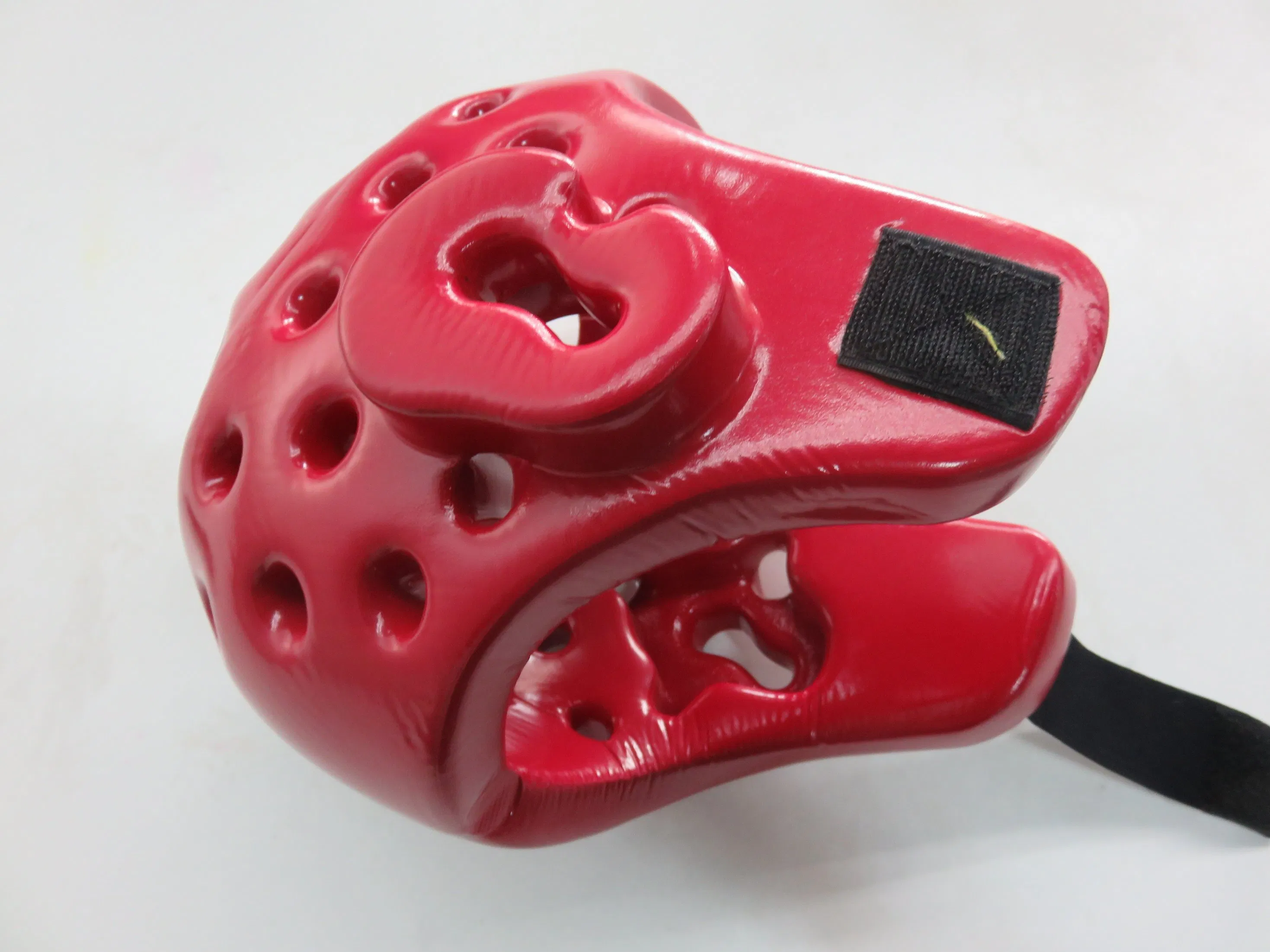 Martial Arts Sparring Gear Dipped Foam Head Guard Gear