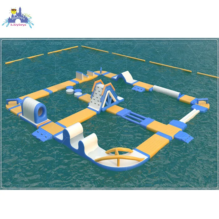 Inflatable Water Park