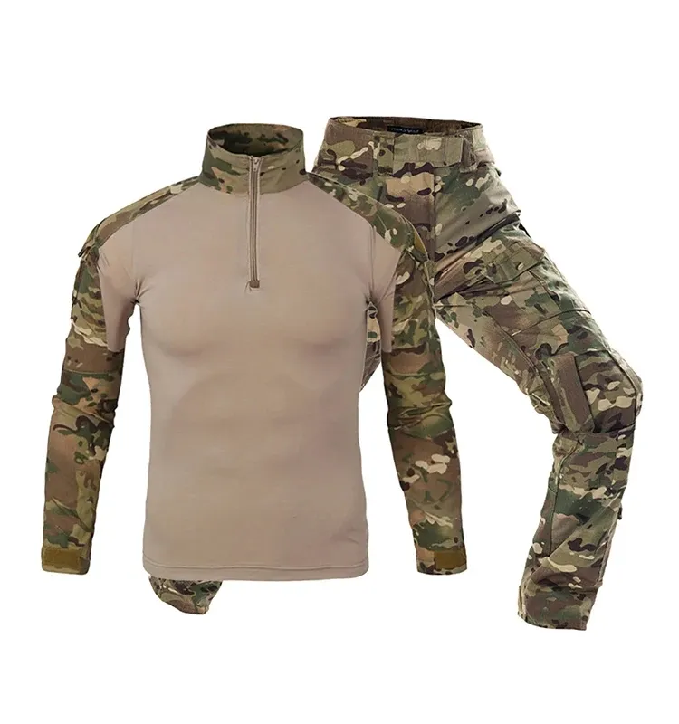 Tactical Combat Suit 3