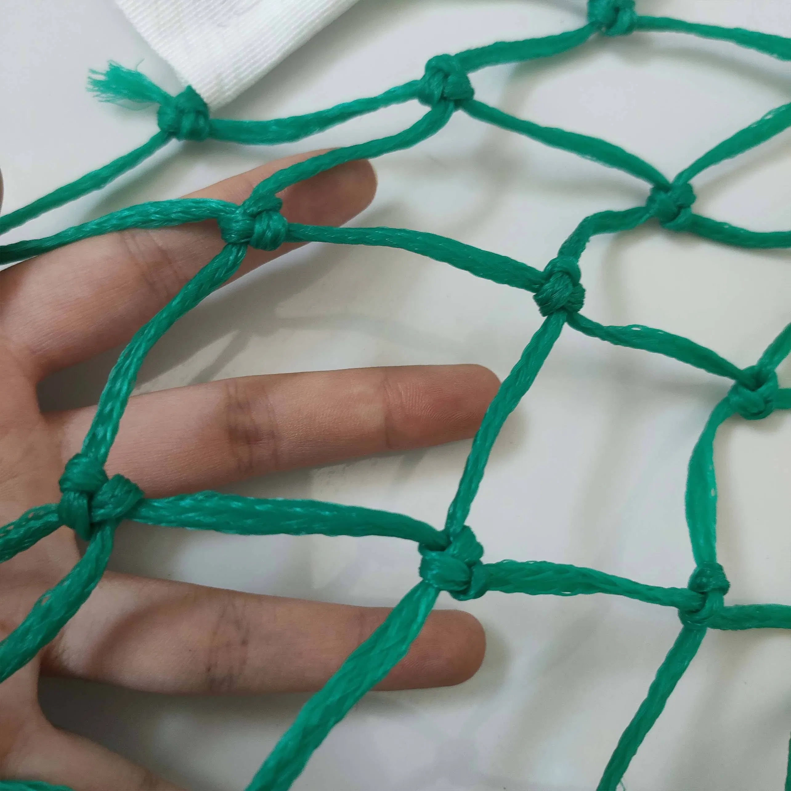 Safety Barrier Sports Protective Net Basketball Backstop Net