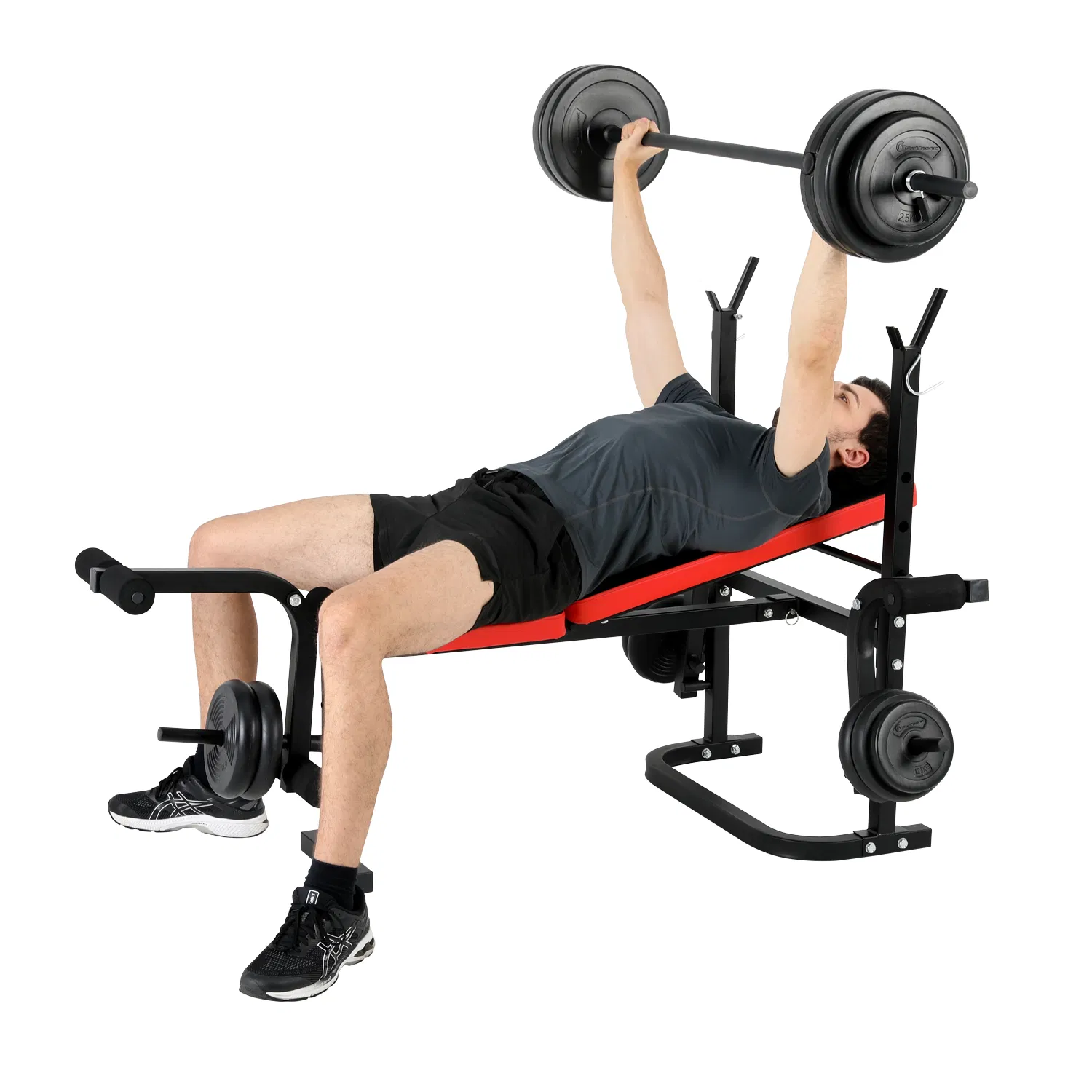 Multi-Functional Weight Bench for Home Use Strength Training Equipment at Home Gym Machine Fitness Gym Machines Equipo De Fitness De Gimnasio