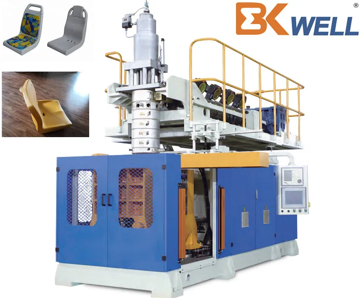 Blow Molding Machine Overview