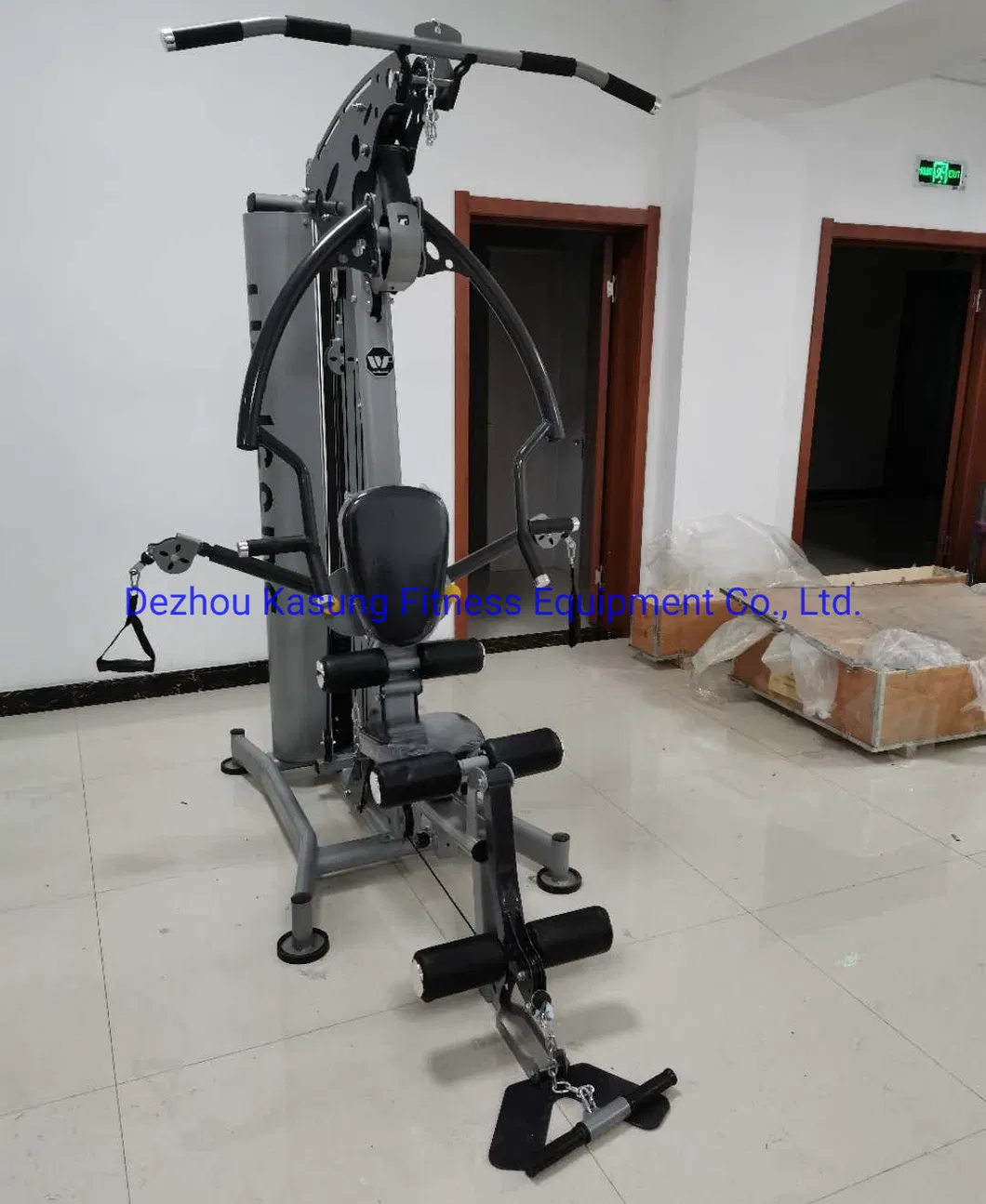 Functional Trainer View 3