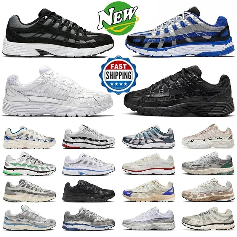 Fashionable Round Toe Strap Sneakers P-6000, Comfortable, Wear-Resistant, Breathable Support Low Cut Men's and Women's Running Shoes