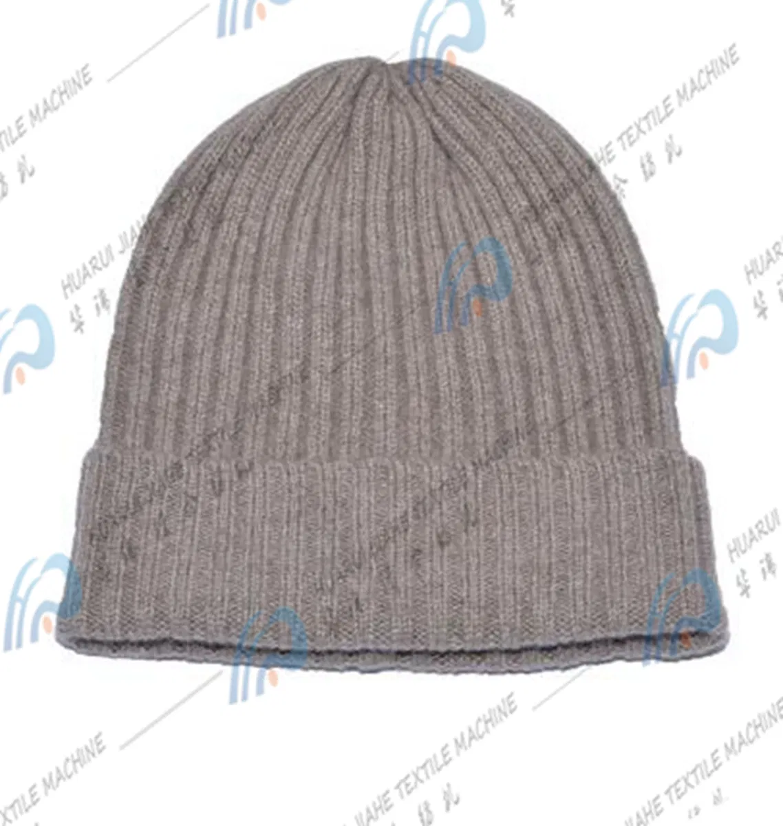 Springy Flat Knitting Machines Made The Beanie Winter Hats Sport Caps Knitted Hats Girls Hemp Wool Wool Knit Cap Knitting Machine