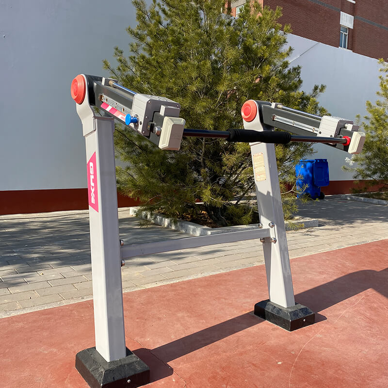 Environmental Friendliness Commerical Gymnastics Sport Weight Gym Lifting Workout Fitness Machines Outdoor Exercise Strength Training Equipment