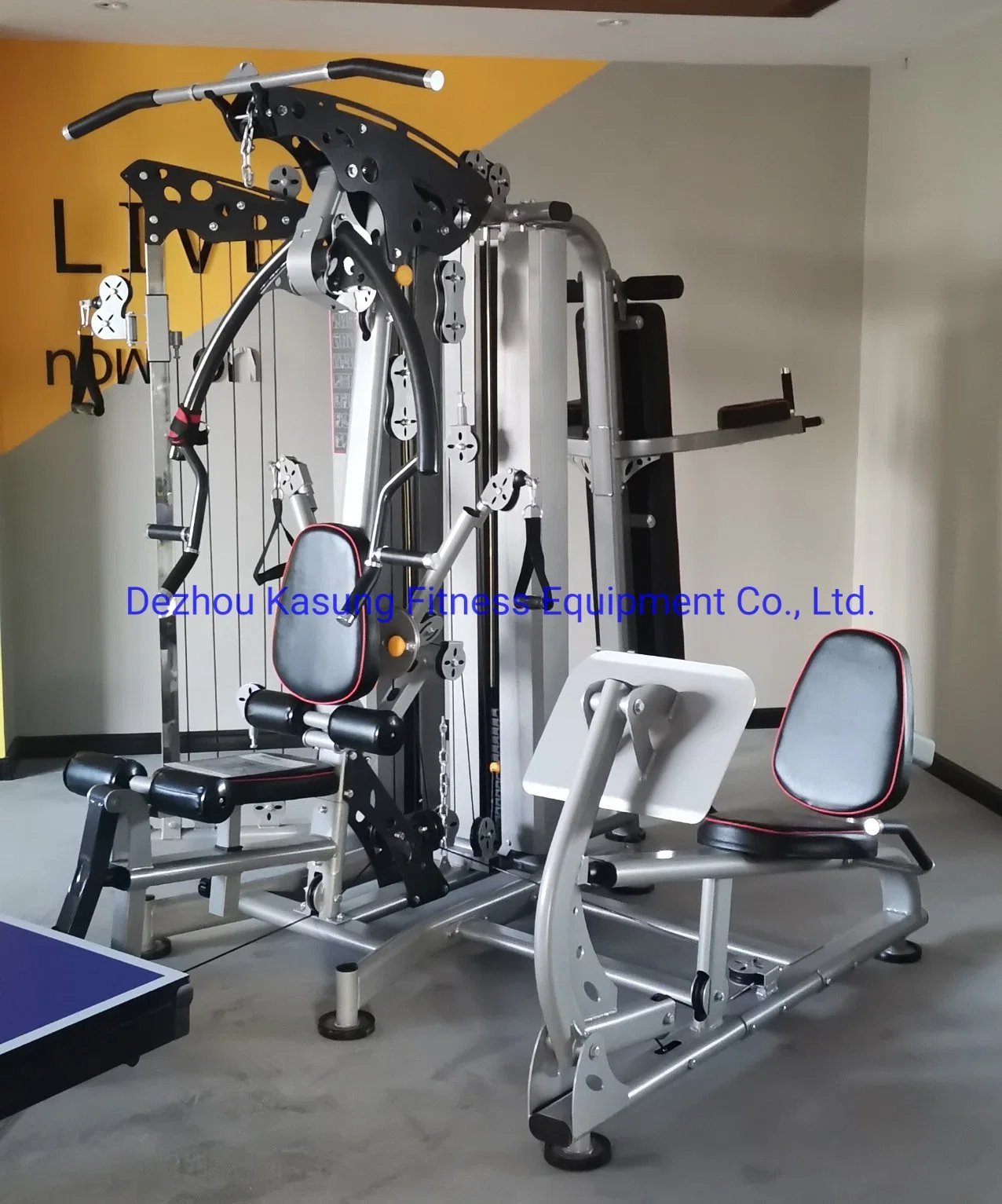 Certificated Force USA G12 All-in-One Functional Trainer with Optional Color