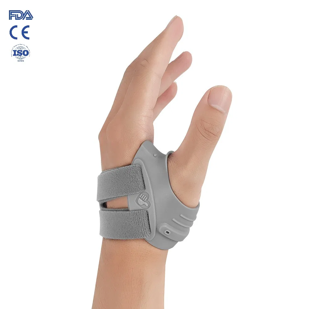 Wrist Brace Straightening Splint Support Holder Protector Finger Adjustable Brace Thumb Sports Sprain Recovery