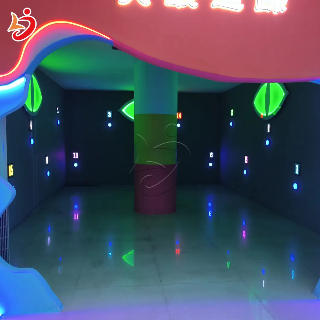 Interactive Game Screen 3