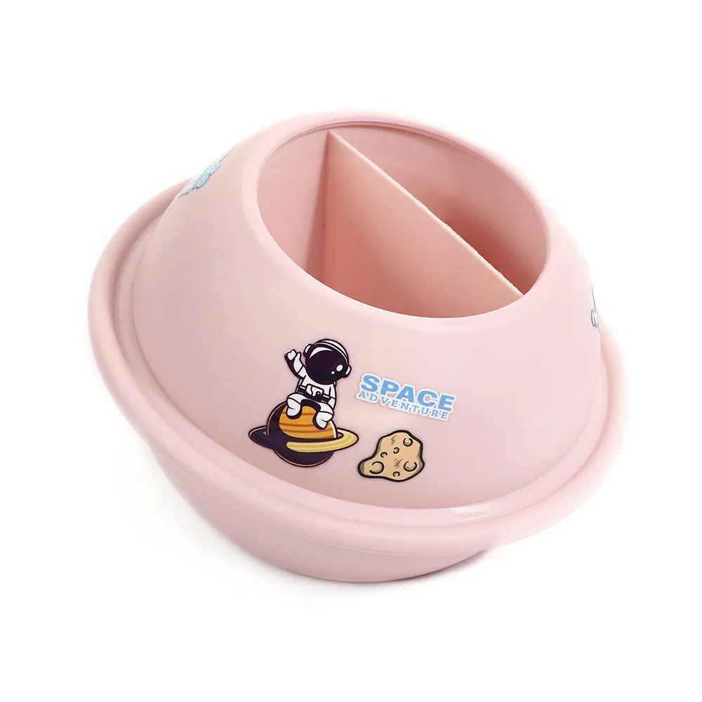 Storage Pen Holder - Creative Student/Child Stationery Pen Holder for Organizing Pens. Multi-Functional Pen Storage for Students. Pen Barrel for Organizing Stat