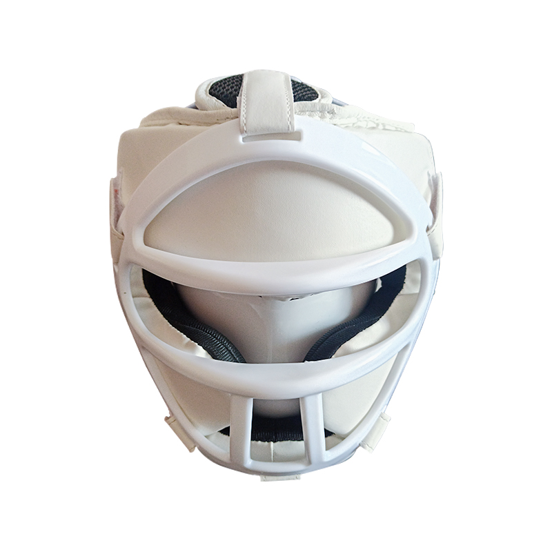 Premium Kyokushin Head Gear for Comfortable Boxing and Taekwondo