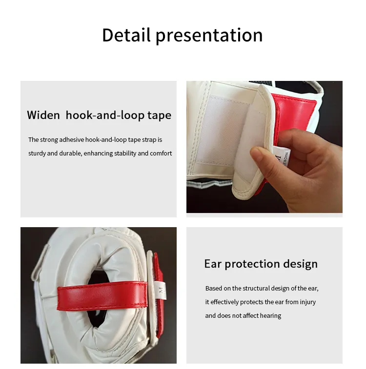 Kyokushin Training Head Gear 4