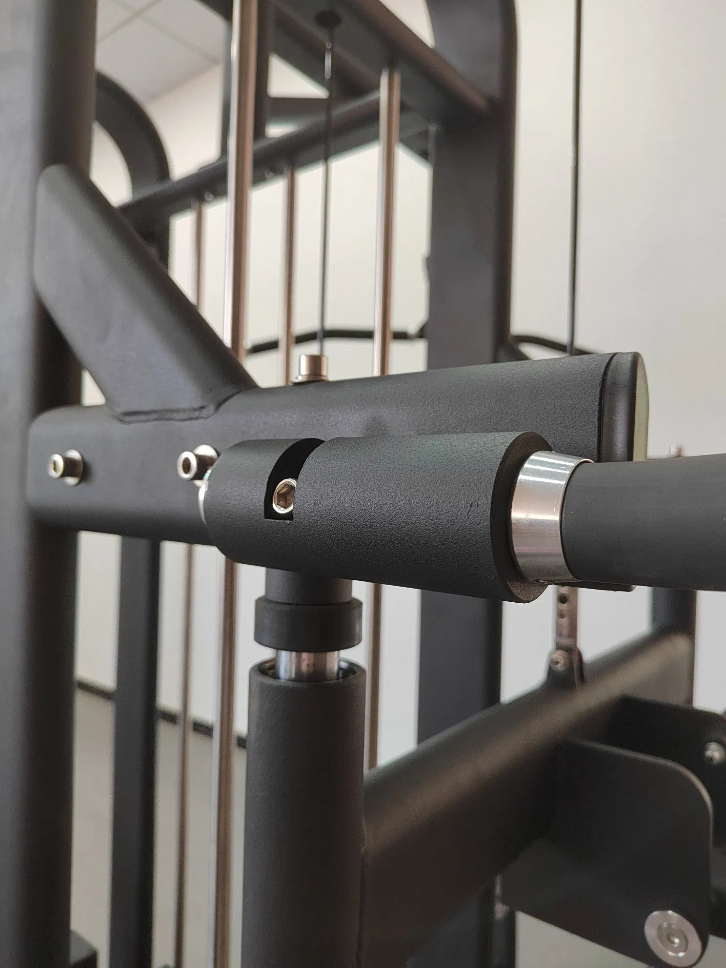 New Arrival Multi 5 Station Comprehensive Strength Training Equipment Fitness Gym Commercial