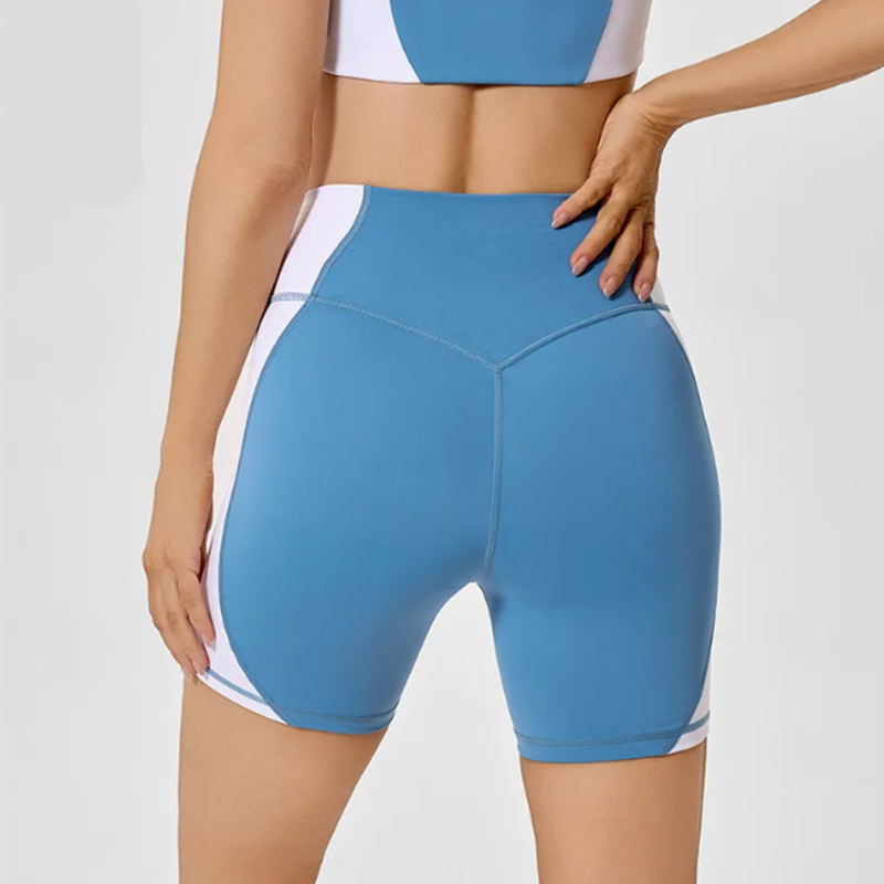 Multi-Pocket Practical Sports Shorts Unisex Knee-Length Shorts with Storage for Outdoor &amp; Fitness