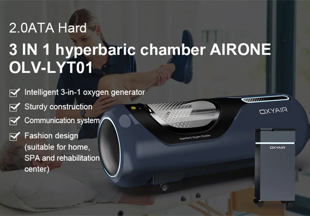 Hyperbaric Chamber Overview