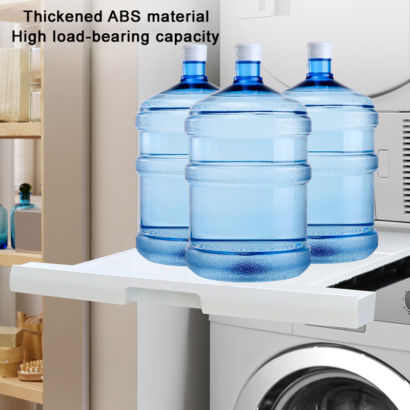 Durable Clothes Drying Solution with Pull-out Design Elements