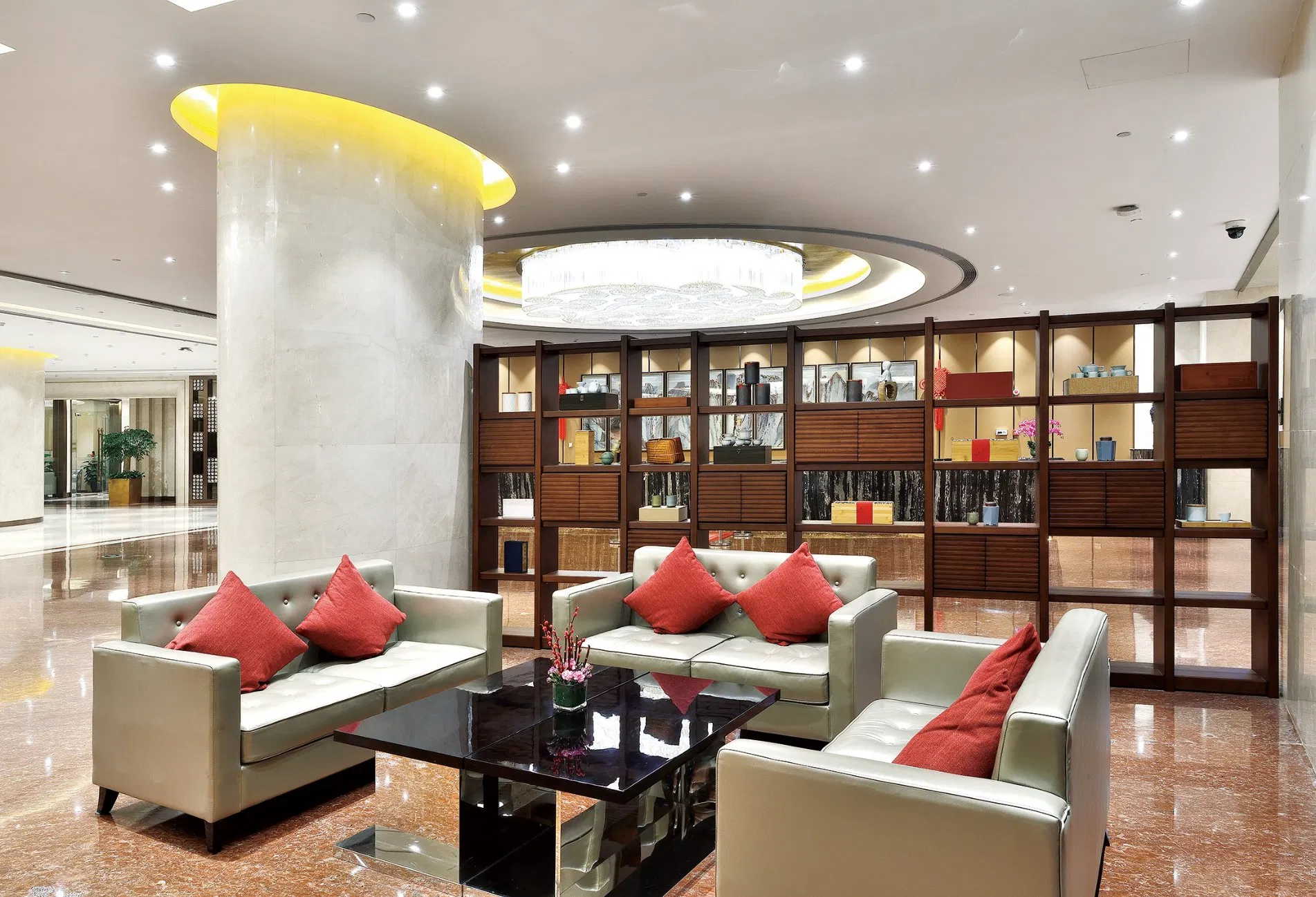 Custom Factory Modern 5 Star W Hotel Room Decor Ideas Luxury Interior Design Wooden Bedroom Furniture Set