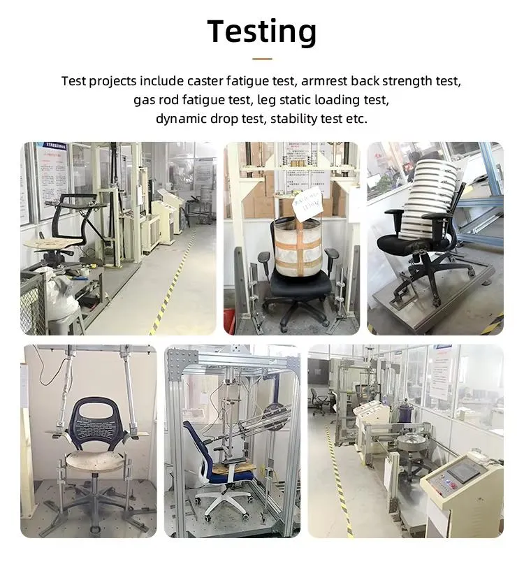 Quality Test Process