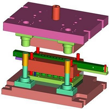 Custom Plastic Injection Molding Solution Provider