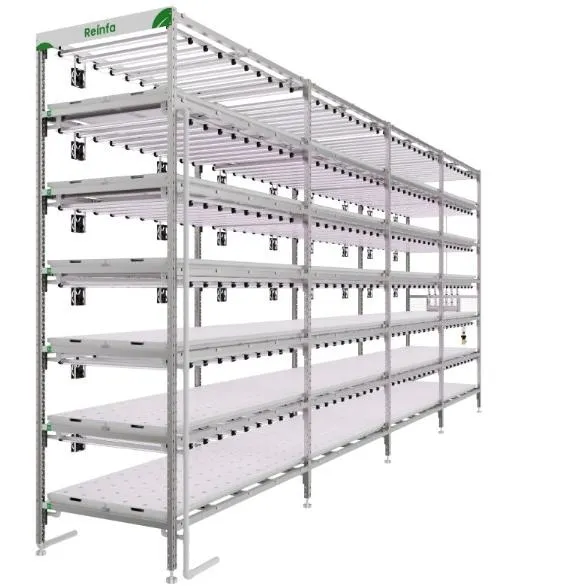 Vertical Hydroponic System