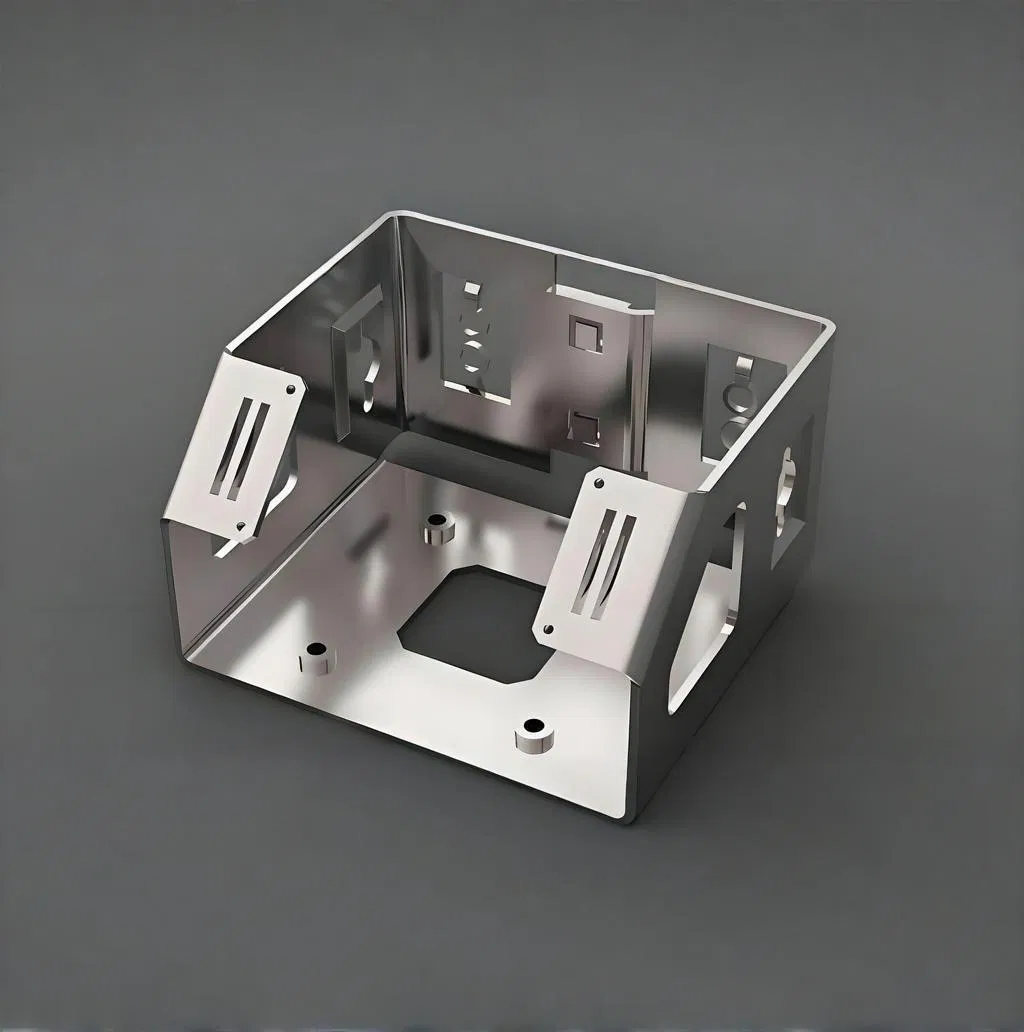 Modular Sheet Metal Cabinet Systems for Industrial Control Applications