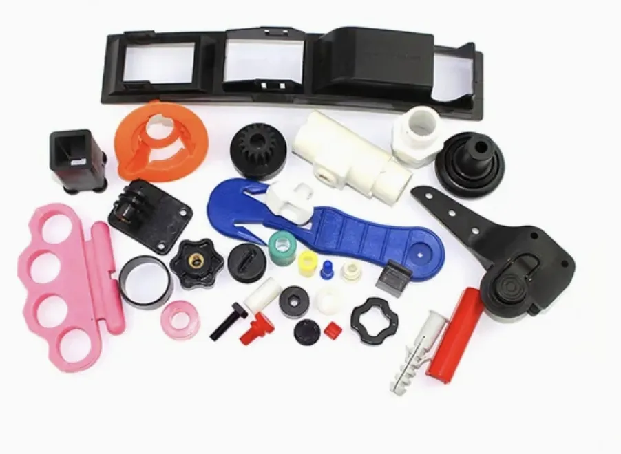 Custom Plastic Injection Molding