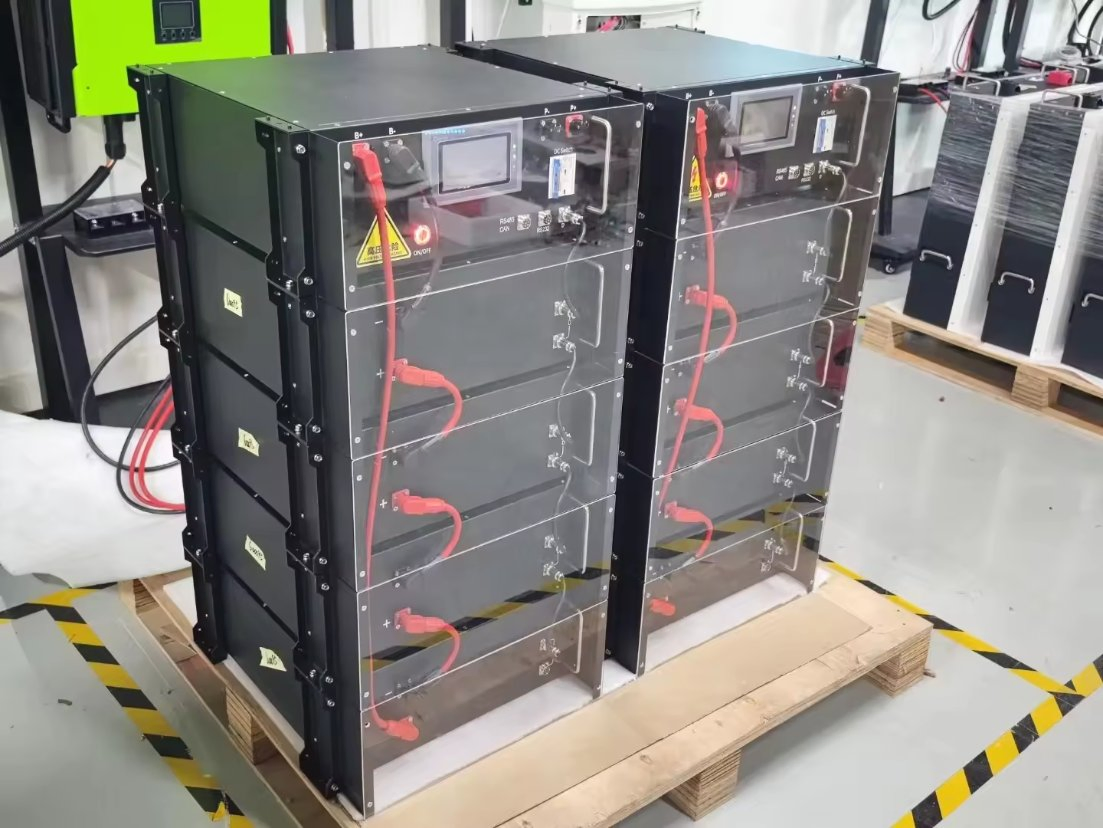 Complete Set Solar System Energy Storage System 100kwh 150kwh 500kwh 1mwh Commercial Solar Energy Storage System Cabinet