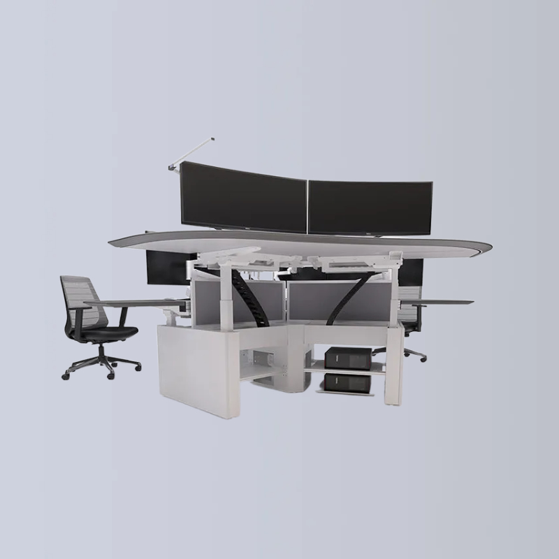 Kehua Fuwei Contemporary Command Center Furniture for Modern Office Layouts