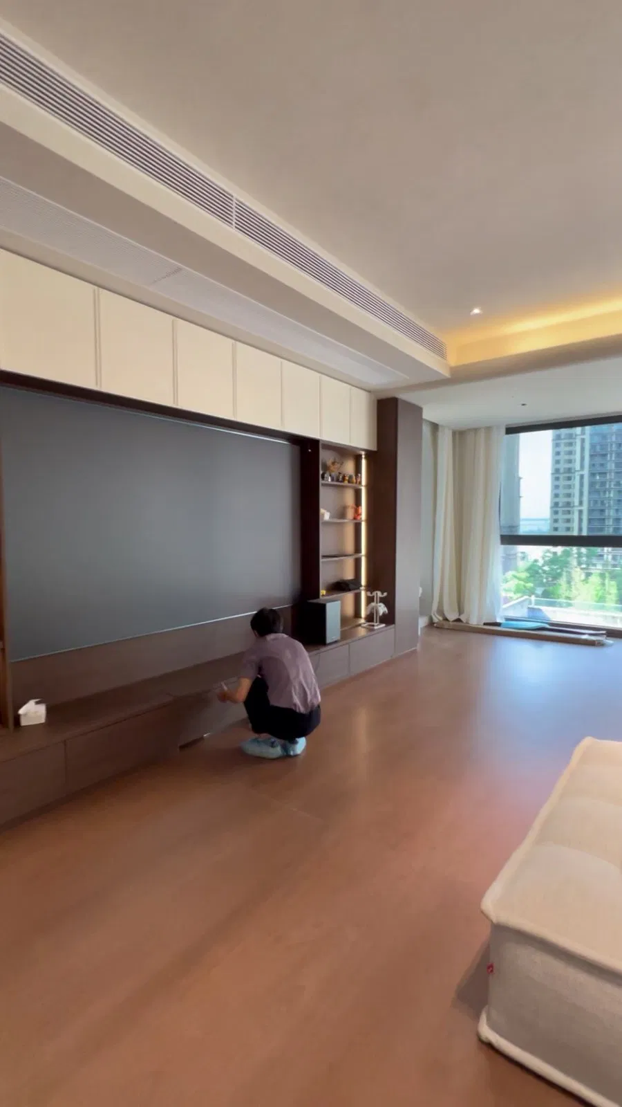 Aromatherapy Infused Drawers Lavender/Cedar Scent Release SPA Resort Collection