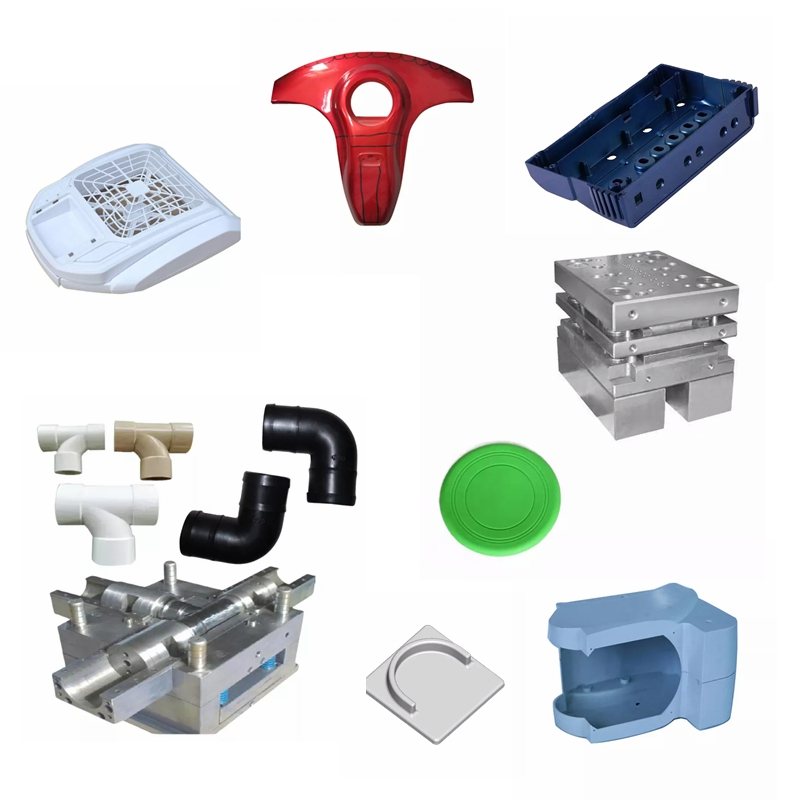 Custom Plastic Injection Solutions with Efficient Household Plastic Injection Molds