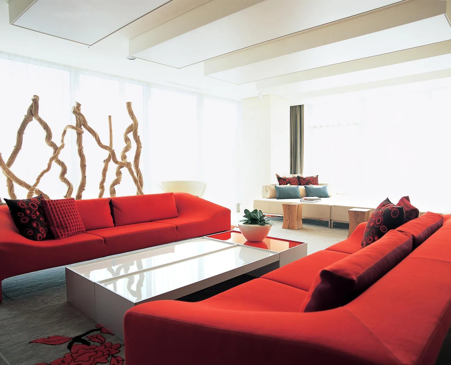 Beautiful Luxury 5 Star Hotel Bedroom Upholstered Bed Room Furniture