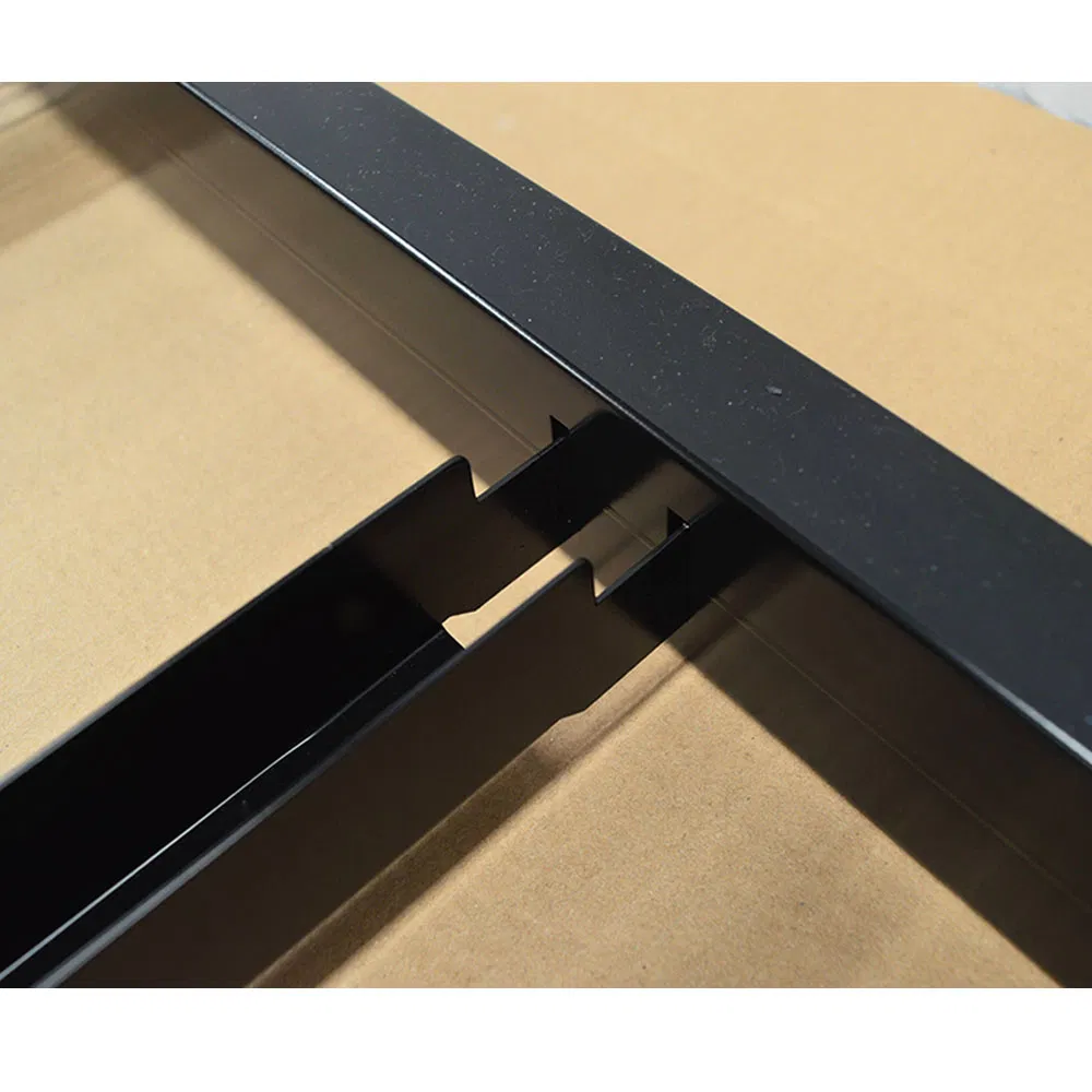 Metal Ceiling Mounted Storage Racks Garage Storage System