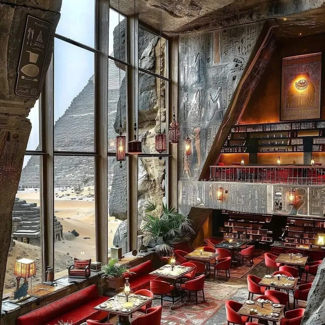 Restaurant Furniture Detail 6