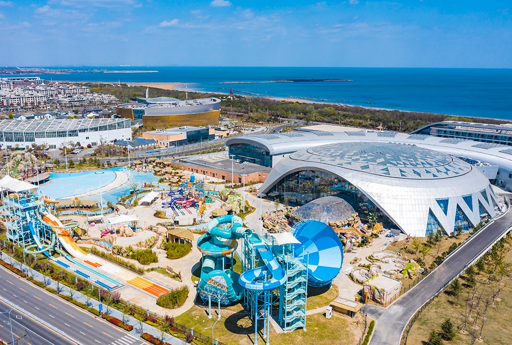 Versatile H-Section Steel Structure Resort Hotel with Free Quote Services