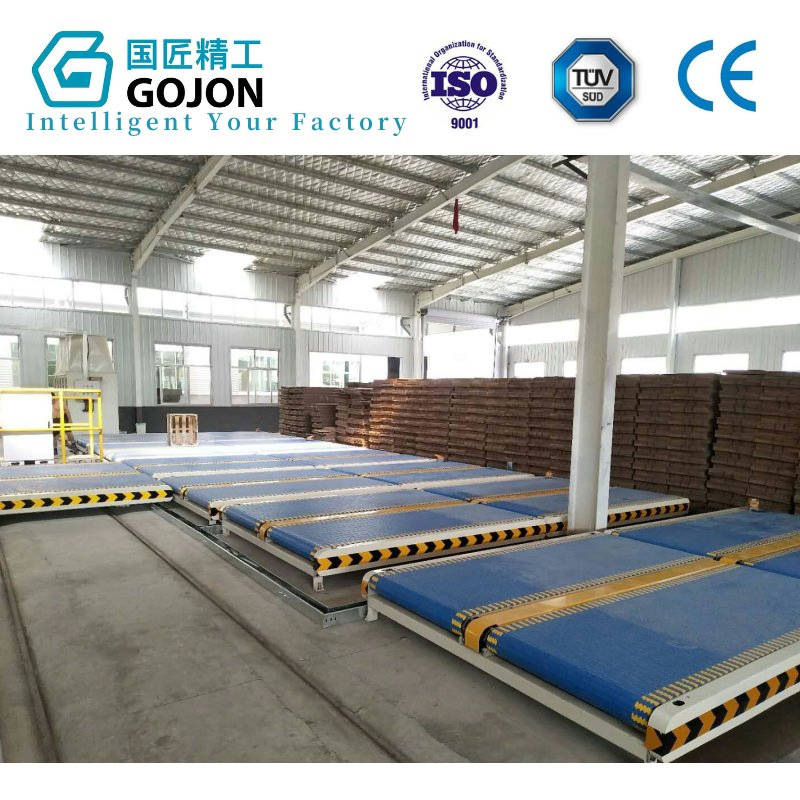 Reliable Efficient Eco-Friendly Flexible High-Quality Durable Safe Low-Maintenance Easy-to-Install Multi-Functional Automation Shuttle Racking System