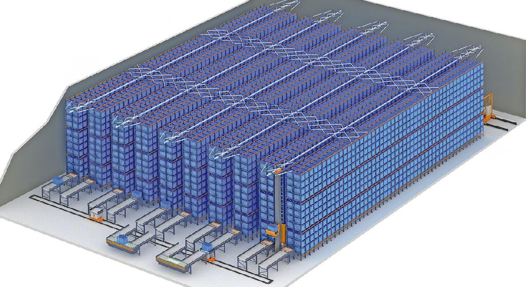 Durable Metal Racking Solutions for High Density Warehouse Storage